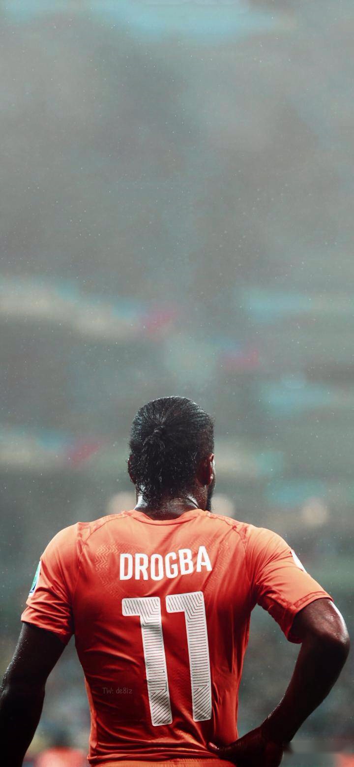 德罗巴回归赛场，挺进下一轮首场状态亮眼，切尔西观众沸腾！